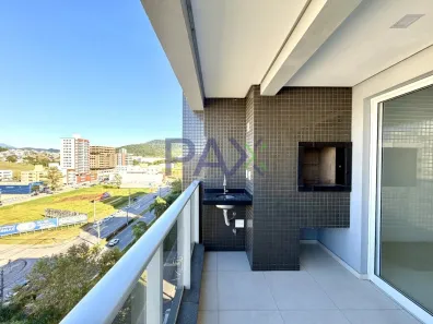 Apartamento com 2 Quartos à venda, 74m² no Pedra Branca, Palhoça
