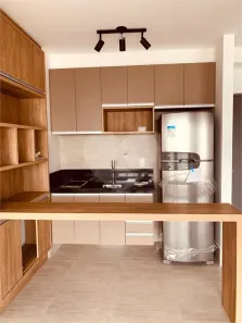 Studio com 1 Quarto à venda, 39m² no Itaim Bibi, São Paulo