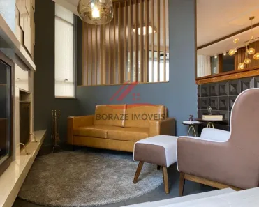 Apartamento com 4 Quartos à venda, 248m² no Vila Gilda, Santo André