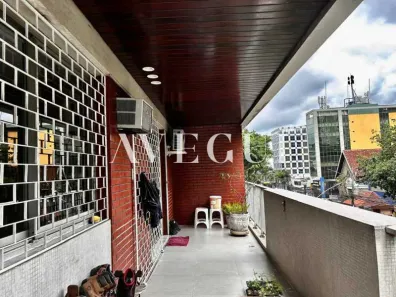 Apartamento com 2 Quartos à venda, 116m² no Lagoa, Rio de Janeiro