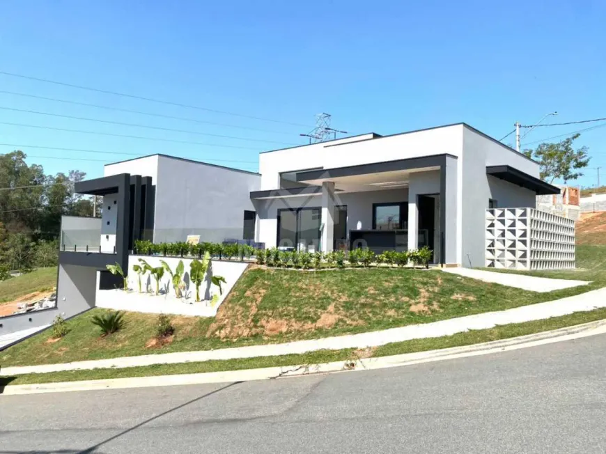 Foto do imóvel - Casa de condomínio para alugar com 232 m², 3 quartos, 6 banheiros, 5 vagas