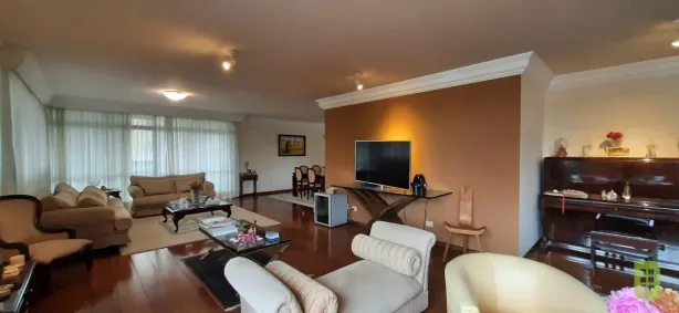 Apartamento com 4 Quartos à venda, 346m² no Jardim, Santo André