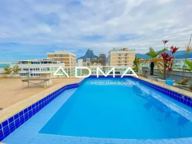Cobertura com 4 Quartos à venda, 340m² no Leblon, Rio de Janeiro