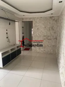 Apartamento com 2 Quartos à venda, 64m² no Jardim, Santo André