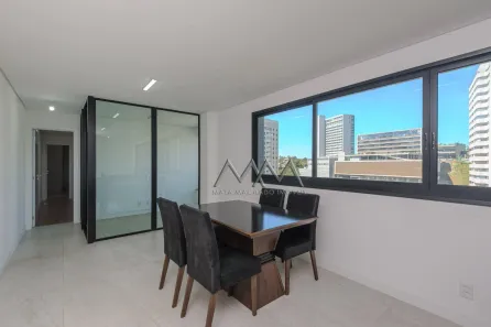 Apartamento com 2 Quartos à venda, 82m² no Vale do Sereno, Nova Lima