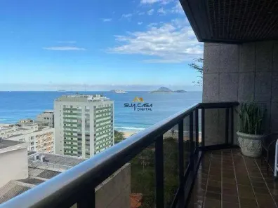 Apartamento com 2 Quartos à venda, 91m² no Ipanema, Rio de Janeiro