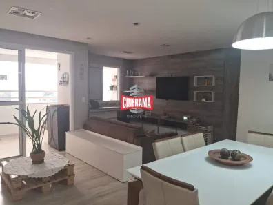 Apartamento com 3 Quartos à venda, 91m² no Santa Paula, São Caetano do Sul