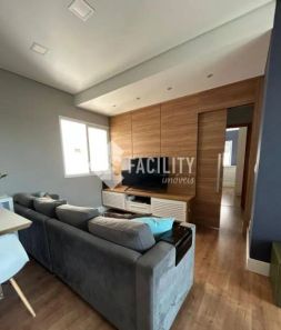 Apartamento com 3 Quartos à venda, 83m² no Parque Industrial, Campinas