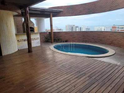Cobertura com 5 Quartos à venda, 316m² no Meireles, Fortaleza