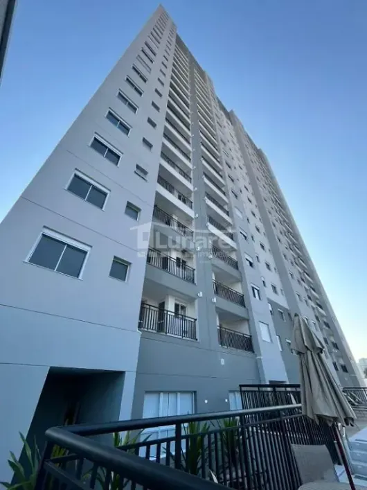 Foto do imóvel - Apartamento à venda com 2 quartos, 1 suíte, 2 vagas na garagem, 57 m² e elevador no condomínio.