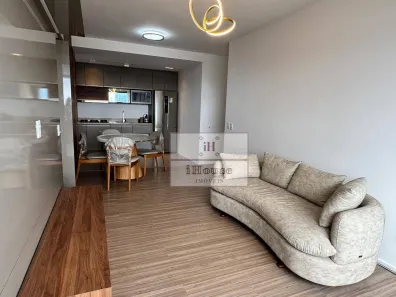 Apartamento com 2 Quartos à venda, 74m² no Vila da Serra, Nova Lima