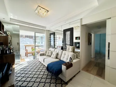 Apartamento com 2 Quartos à venda, 94m² no Barreiros, São José