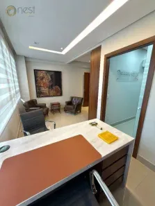 Conjunto Comercial / Sala à venda, 43m² no Ahú, Curitiba