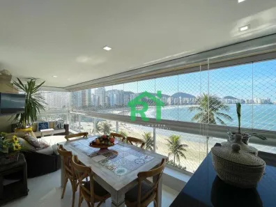 Apartamento com 3 Quartos à venda, 130m² no Vila Luis Antônio, Guarujá