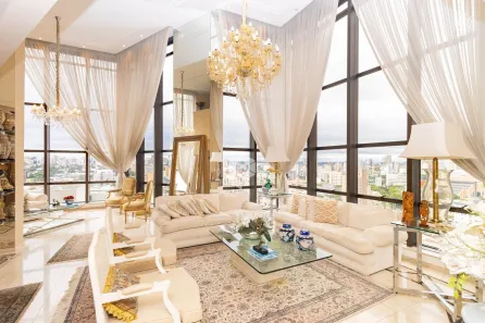Apartamento com 4 Quartos à venda, 413m² no Batel, Curitiba