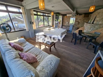 Studio com 1 Quarto para alugar, 55m² no Lagoa da Conceição, Florianópolis