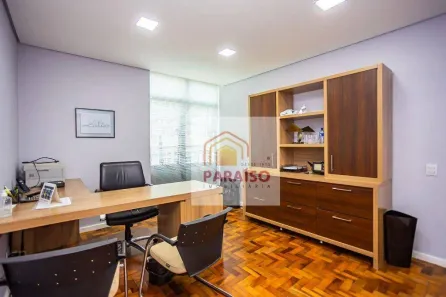 Conjunto Comercial / Sala à venda, 26m² no Centro, Curitiba