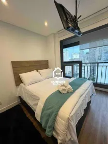 Studio com 1 Quarto à venda, 23m² no República, São Paulo