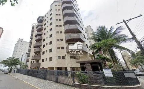 Apartamento com 2 Quartos à venda, 92m² no Caiçara, Praia Grande