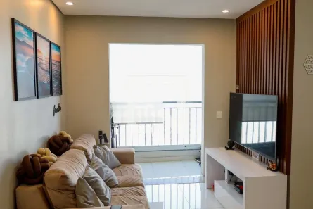 Apartamento com 2 Quartos à venda, 57m² no Continental, Osasco