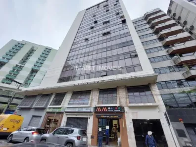 Apartamento com 1 Quarto à venda, 50m² no Centro, Juiz de Fora
