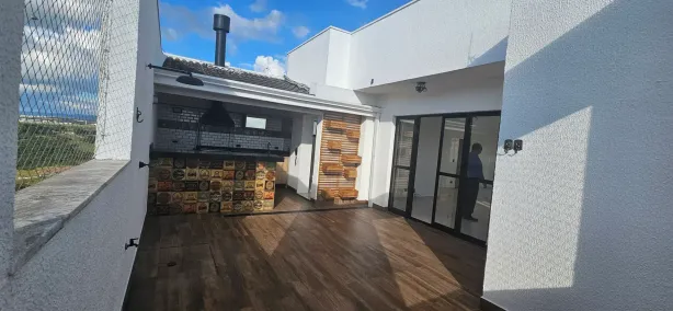 Cobertura com 5 Quartos à venda, 246m² no Bosque dos Eucaliptos, São José dos Campos