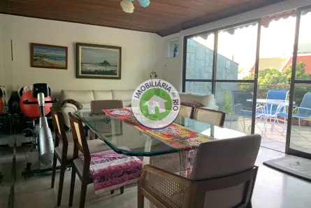 Cobertura com 4 Quartos à venda, 260m² no Barra da Tijuca, Rio de Janeiro
