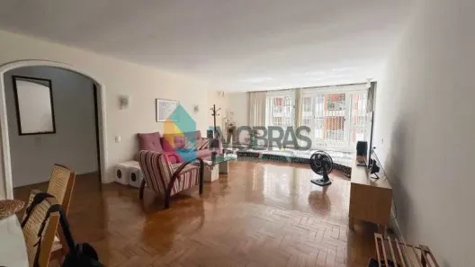 Apartamento com 2 Quartos à venda, 112m² no Ipanema, Rio de Janeiro
