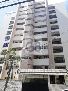 Apartamento com 4 Quartos à venda, 180m² no Meireles, Fortaleza
