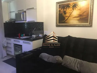 Studio com 1 Quarto à venda, 38m² no Vila Augusta, Guarulhos