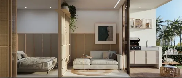 Studio com 2 Quartos à venda, 46m² no , Tamandaré