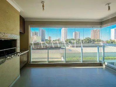 Apartamento com 3 Quartos à venda, 146m² no Centro, Araçatuba