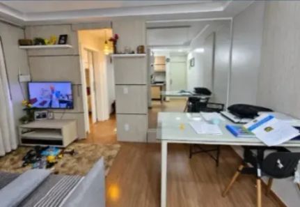 Apartamento com 2 Quartos à venda, 48m² no Jardim Ísis, Cotia