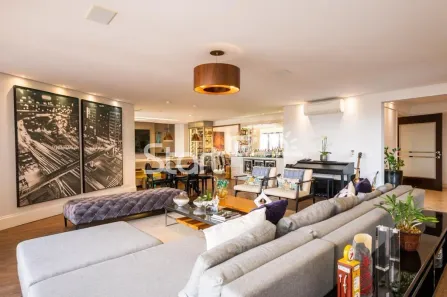 Apartamento com 4 Quartos à venda, 500m² no Cambuí, Campinas
