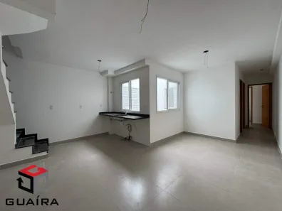 Cobertura com 2 Quartos à venda, 104m² no Vila Gilda, Santo André