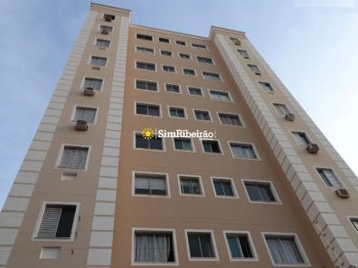 Apartamento com 2 Quartos à venda, 47m² no Nova Aliança, Ribeirão Preto