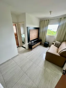 Apartamento com 2 Quartos à venda, 46m² no Ourimar, Serra
