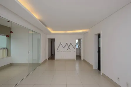 Apartamento com 3 Quartos para venda ou aluguel, 113m² no Vila da Serra, Nova Lima
