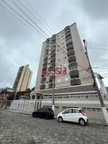 Apartamento com 2 Quartos à venda, 61m² no Ocian, Praia Grande
