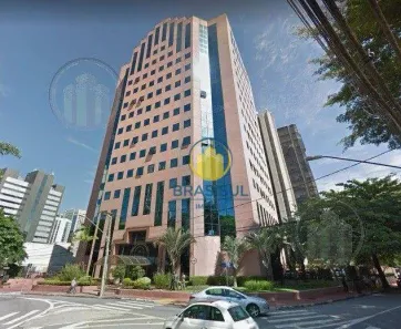Conjunto Comercial / Sala à venda, 33m² no Cidade Monções, São Paulo
