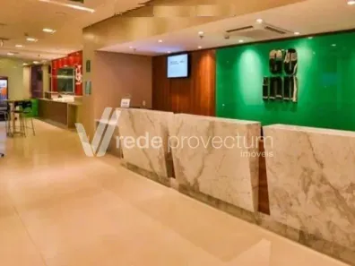 Flat com 1 Quarto à venda, 21m² no Centro, Campinas