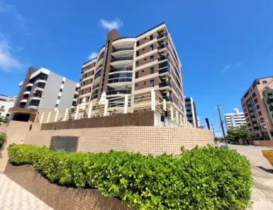 Apartamento com 4 Quartos à venda, 217m² no Intermares, Cabedelo