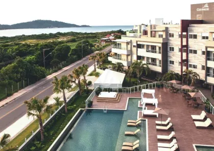 Apartamento com 3 Quartos à venda, 108m² no Campeche, Florianópolis