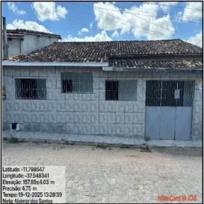 Casa com 3 Quartos à venda, 283m² no Esplanada, Esplanada