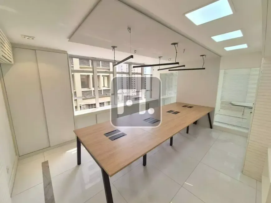 Foto do imóvel - OFFICE à venda com 138 m², 2 banheiros e 2 vagas na garagem próximo ao Metrô Brigadeiro em