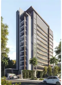 Apartamento com 1 Quarto à venda, 37m² no Aldeota, Fortaleza