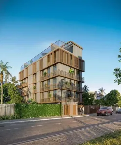 Flat com 1 Quarto à venda, 25m² no Intermares, Cabedelo