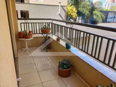 Apartamento com 3 Quartos à venda, 106m² no Jardim Botânico, Ribeirão Preto