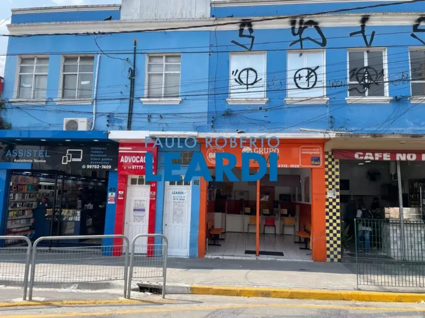 Foto do imóvel - Sala/Conjunto para alugar com 60 m², 2 banheiros