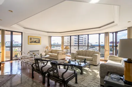Apartamento com 4 Quartos à venda, 302m² no Batel, Curitiba
